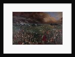 The Battle of San Jacinto 1836, 1895 by Henry Arthur McArdle