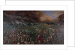 The Battle of San Jacinto 1836, 1895 by Henry Arthur McArdle
