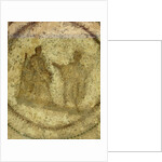 The Annunciation, late 2nd century, Rome by Roman