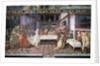 Herod's Banquet or Dance of Salome by Filippino Lippi