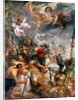 Martyrdom of St Livino by Peter Paul Rubens