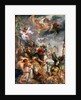 Martyrdom of St Livino by Peter Paul Rubens