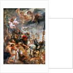 Martyrdom of St Livino by Peter Paul Rubens