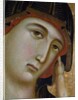 Crevole Madonna, 1283-1284 by Duccio di Buoninsegna