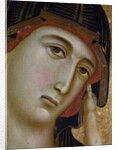 Crevole Madonna, 1283-1284 by Duccio di Buoninsegna