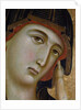 Crevole Madonna, 1283-1284 by Duccio di Buoninsegna