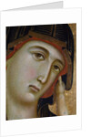 Crevole Madonna, 1283-1284 by Duccio di Buoninsegna