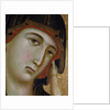 Crevole Madonna, 1283-1284 by Duccio di Buoninsegna