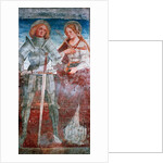 St Fermo and St Apollonia by Italian School