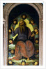 God the Father Blessing by Pietro Perugino
