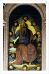 God the Father Blessing by Pietro Perugino