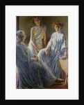 Three Women, 1909-1910 by Umberto Boccioni