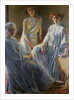 Three Women, 1909-1910 by Umberto Boccioni