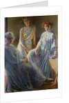 Three Women, 1909-1910 by Umberto Boccioni