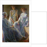 Three Women, 1909-1910 by Umberto Boccioni