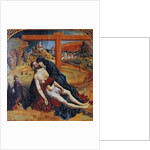 The Pieta, 1465-1470 by Fernando Gallego