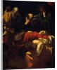 The Death of Virgin, 1601-06 by Michelangelo Merisi da Caravaggio