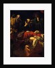 The Death of Virgin, 1601-06 by Michelangelo Merisi da Caravaggio