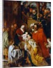 Adoration of the Magi by Peter Paul Rubens