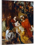 Adoration of the Magi by Peter Paul Rubens