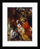 Adoration of the Magi by Peter Paul Rubens