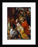 Adoration of the Magi by Peter Paul Rubens