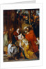 Adoration of the Magi by Peter Paul Rubens