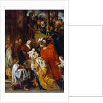 Adoration of the Magi by Peter Paul Rubens