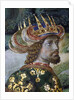 Balthazar, alleged portrait of John VIII Palaiologos by Benozzo di Lese di Sandro Gozzoli