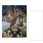 Balthazar, alleged portrait of John VIII Palaiologos by Benozzo di Lese di Sandro Gozzoli