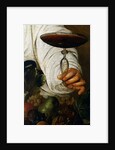 The Young Bacchus, c.1596 by Michelangelo Merisi da Caravaggio