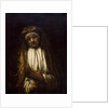 The Virgin of Sorrow, 1661 by Rembrandt Harmensz. van Rijn