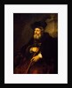 Portrait of an Old Man, 1645 by Rembrandt Harmensz. van Rijn