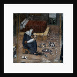 Stories of Mona Tancia, detail by Giovanni Mannozzi