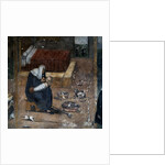 Stories of Mona Tancia, detail by Giovanni Mannozzi