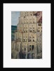 Tower of Babel, 1563 by Pieter the Elder Bruegel