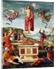 Resurrection of Christ, 1501-1502 by Raphael