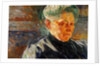 Portrait of Mother, 1907 by Umberto Boccioni