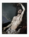 St Sebastian, 1651 by Jusepe de Ribera