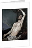 St Sebastian, 1651 by Jusepe de Ribera