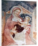 Madonna and Child by Tomaso da Modena