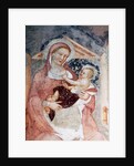 Madonna and Child by Tomaso da Modena