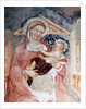 Madonna and Child by Tomaso da Modena