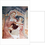 Madonna and Child by Tomaso da Modena