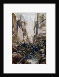 Street in Paris, 1883 by Giovanni Boldini