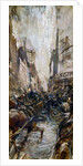 Street in Paris, 1883 by Giovanni Boldini
