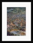 City, detail from The Tower of Babel, 1563 by Pieter the Elder Bruegel