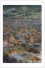 City, detail from The Tower of Babel, 1563 by Pieter the Elder Bruegel