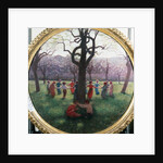 Spring Idyll, 1896-1901 by Giuseppe Pellizza da Volpedo