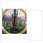 Spring Idyll, 1896-1901 by Giuseppe Pellizza da Volpedo